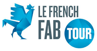 La French Fab tour